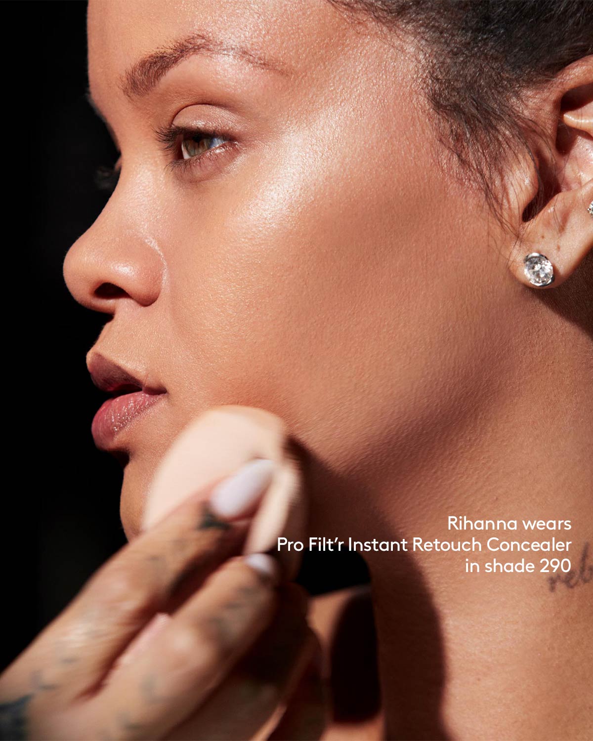 Pro Filt'r Instant Retouch Concealer — #250