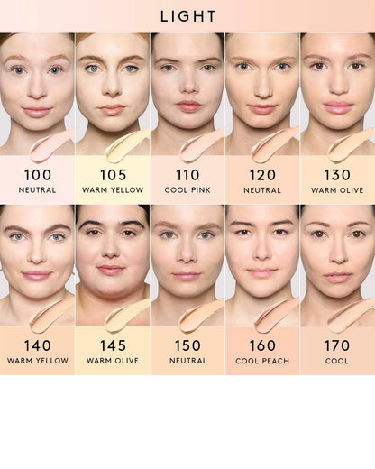 Pro Filt'r Instant Retouch Concealer — #160