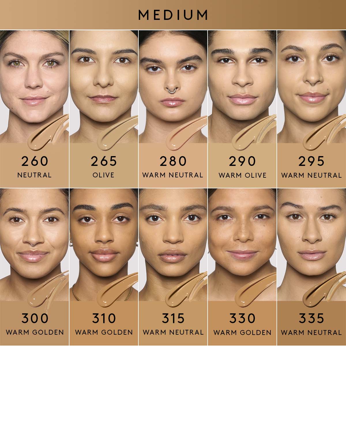 Pro Filt'r Soft Matte Longwear Foundation — #280