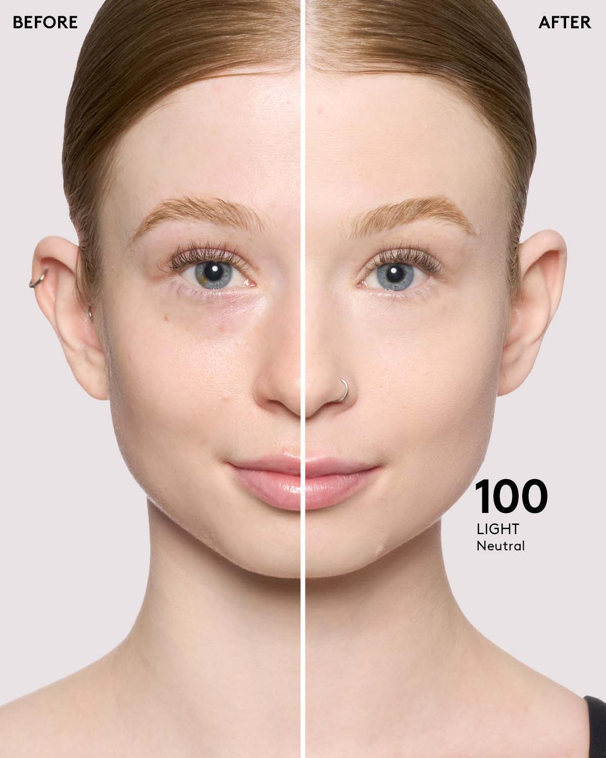 Pro Filt'r Soft Matte Powder Foundation — #105