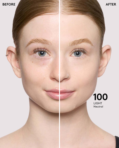 Pro Filt'r Soft Matte Powder Foundation — #105