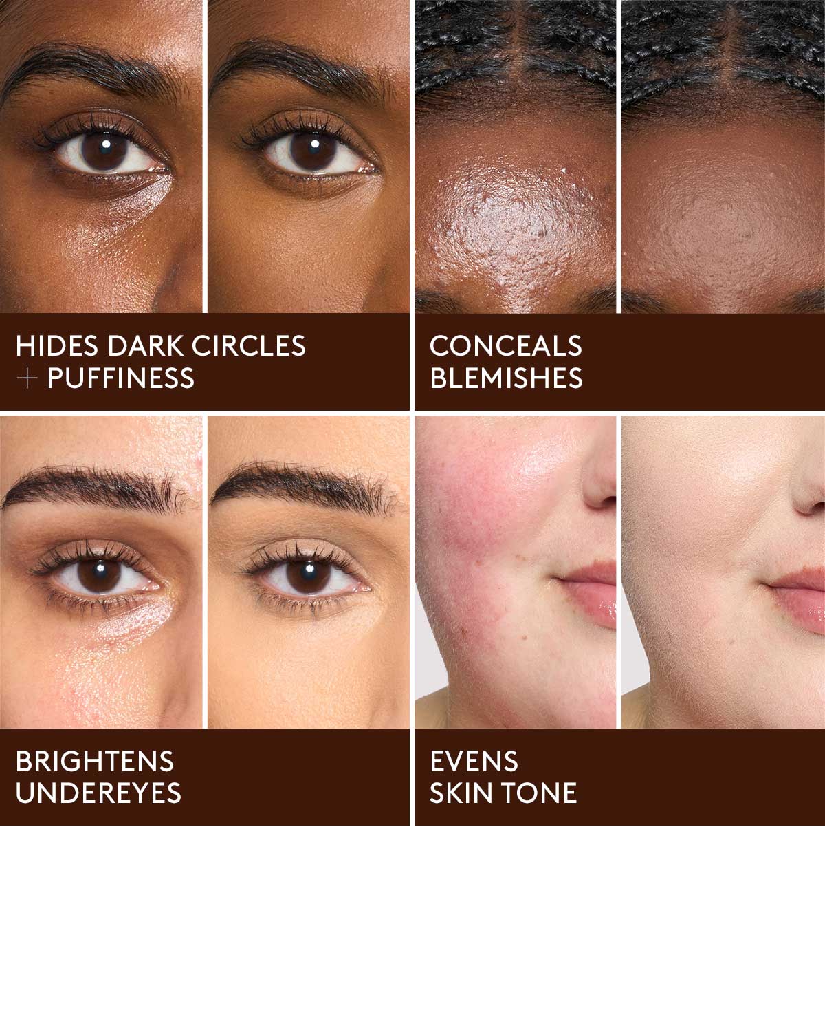 Pro Filt'r Instant Retouch Concealer — #430