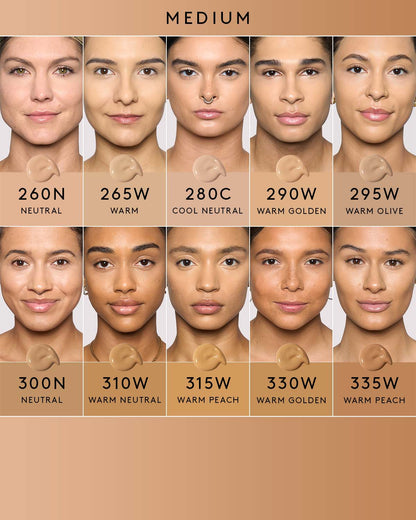We're Even Hydrating Longwear Concealer — 310W