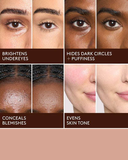 We're Even Hydrating Longwear Concealer — 225N