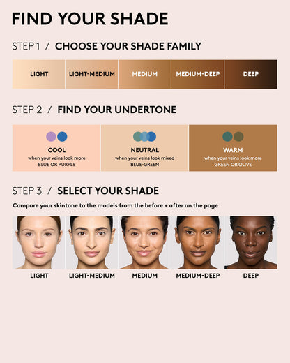 We're Even Hydrating Longwear Concealer — 175W
