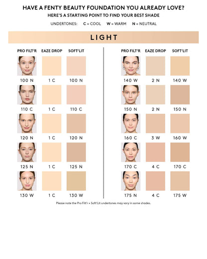 Eaze Drop Blur + Smooth Tint Stick — 1