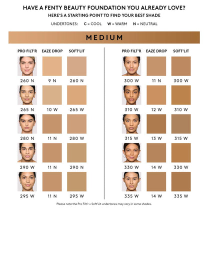 Eaze Drop Lightweight Blurring Skin Tint — 12