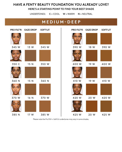 Eaze Drop Lightweight Blurring Skin Tint — 13