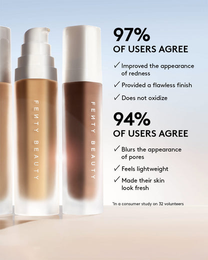 Soft'lit Naturally Luminous Longwear Foundation — 200