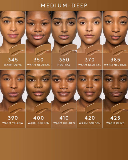 Soft'lit Naturally Luminous Longwear Foundation — 425