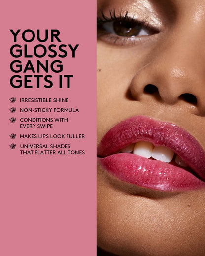 Lil' Gloss Bomb Trio Mini Lip Gloss Set