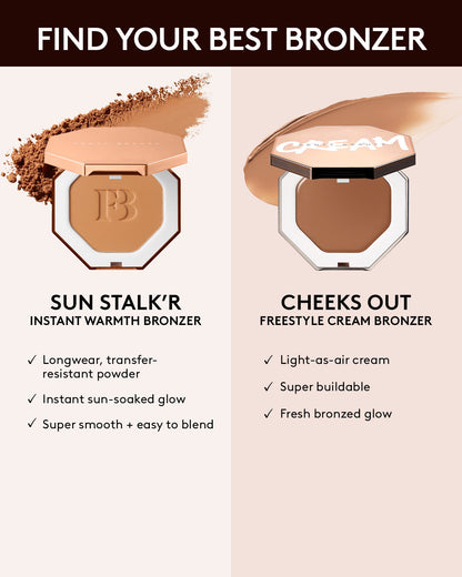 Sun Stalk'r Instant Warmth Bronzer — Mocha Mami