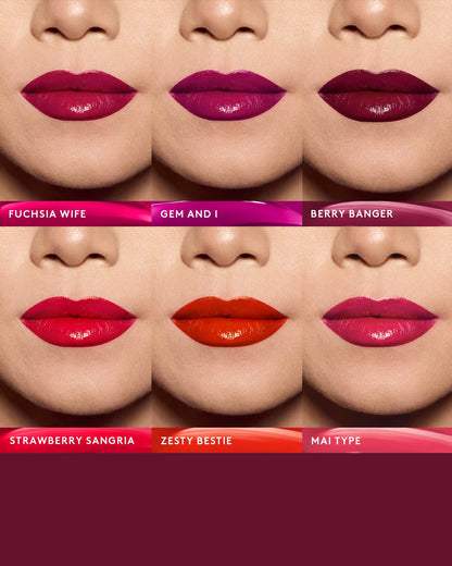 Poutsicle Hydrating Lip Stain — Berry Banger