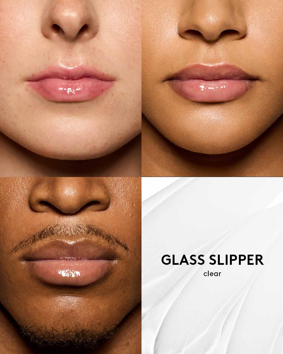 Lil' Gloss Bomb Trio Mini Lip Gloss Set
