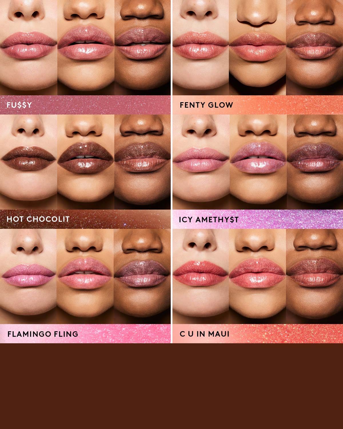 Gloss Bomb Stix High-Shine Gloss Stick — Shimmering C U In Maui