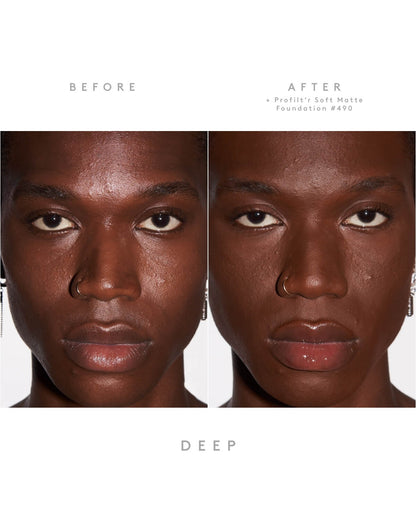 Invisimatte Instant Setting + Blotting Powder