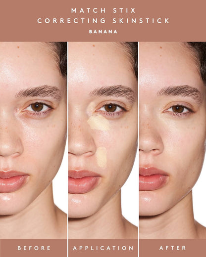 Match Stix Correcting Skinstick — Banana