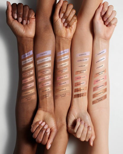 Match Stix Shimmer Skinstick — Sinamon