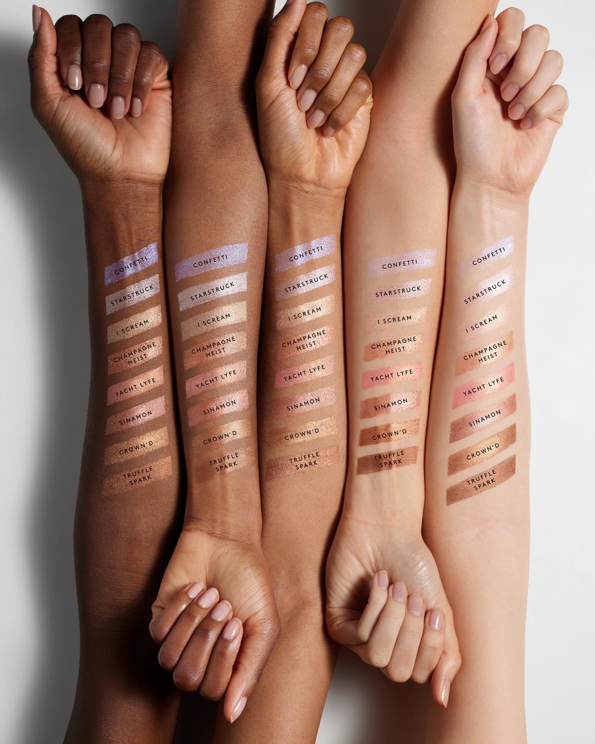 Mini Match Stix Duo Contour + Highlighter Set  — Light Medium