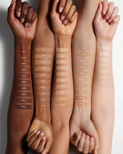Pro Filt'r Soft Matte Longwear Foundation — #160