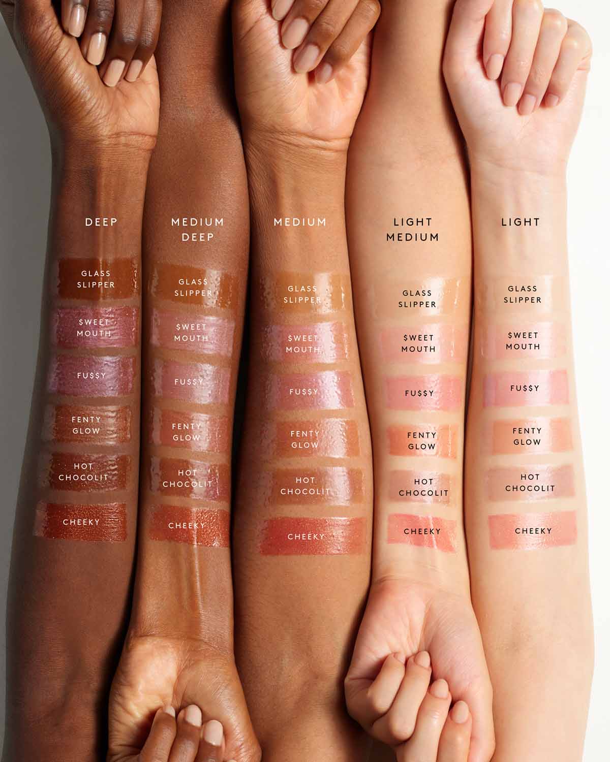 Gloss Bomb Universal Lip Luminizer — Fu$$y