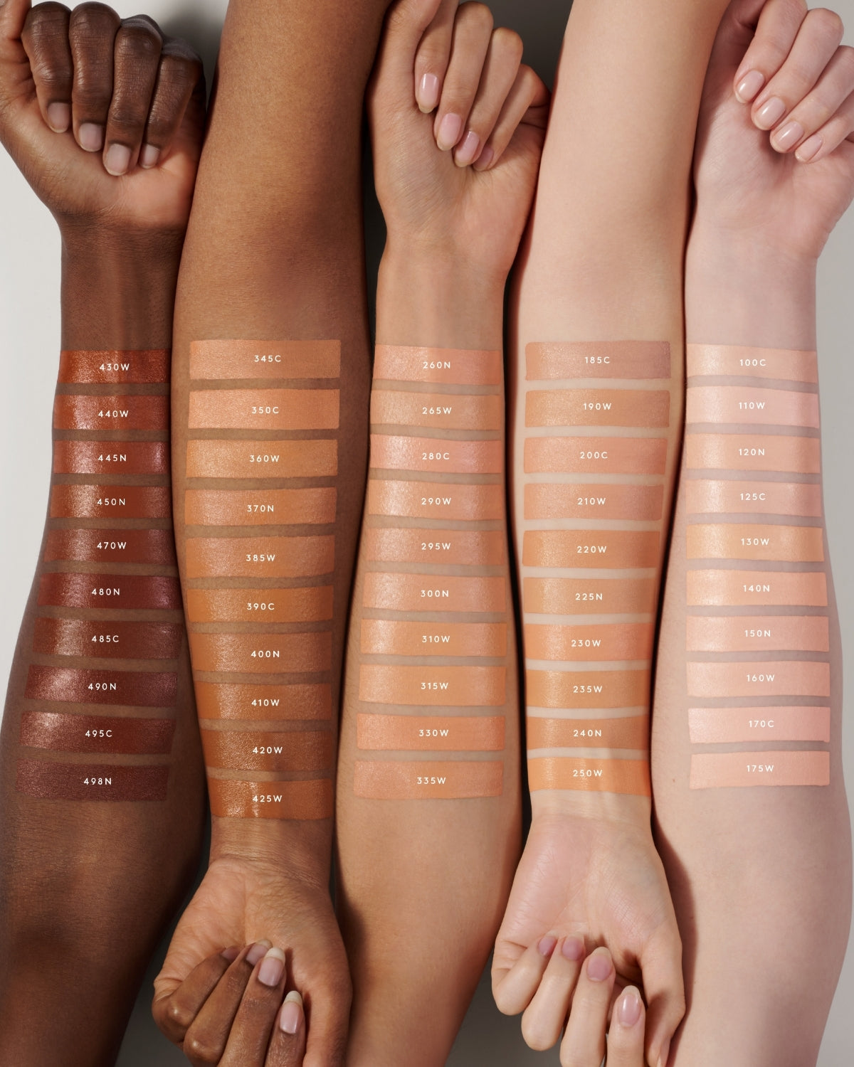 We're Even Hydrating Longwear Concealer — 190W