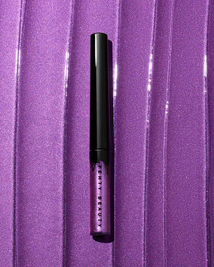 Glitty Lid Shimmer Liquid Eyeliner — Amethyzz