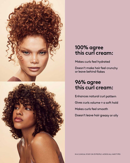 The Homecurl Curl-Defining Cream