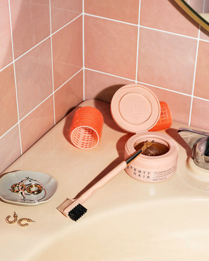 The Controlling Type Hair-Thickening Edge Control Gel + Styling Tool