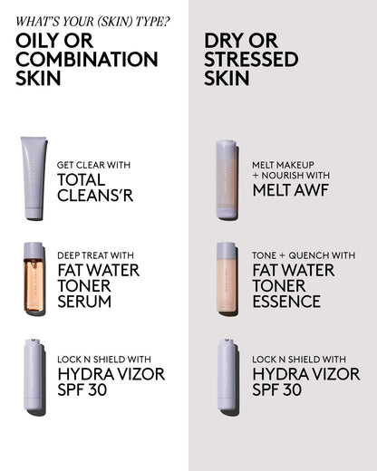Fenty Skin Start’rs Full-Size Bundle: Dry Skin Edition