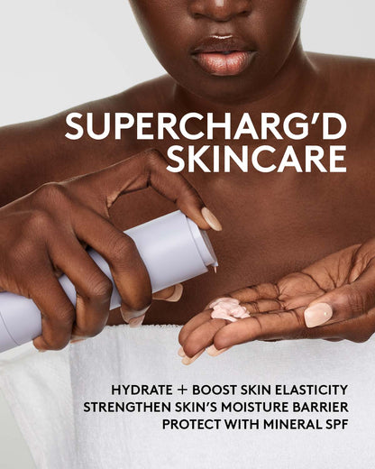 Hydra Vizor Broad Spectrum Mineral SPF 30 Sunscreen Moisturizer