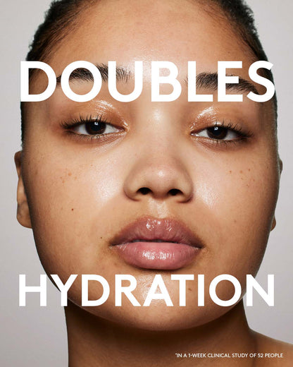Hydra Vizor Invisible Moisturizer Broad Spectrum SPF 30 Sunscreen with Niacinamide + Kalahari Melon