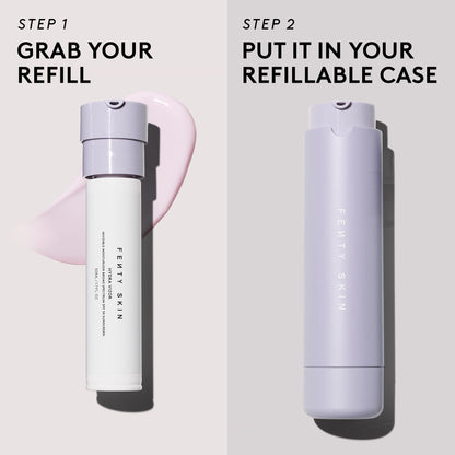 Hydra Vizor Fragrance-Free Invisible Moisturizer Broad Spectrum SPF 30 Sunscreen with Niacinamide + Kalahari Melon