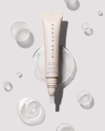 Blemish Defeat'r BHA Spot-Targeting Gel