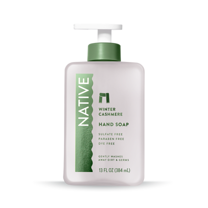 Liquid Hand Soap