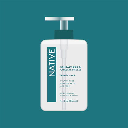 Liquid Hand Soap
