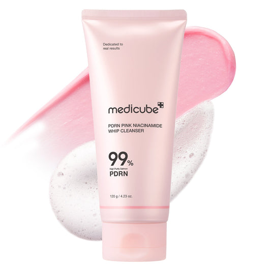 [Subscr.] PDRN Pink Whip Cleanser