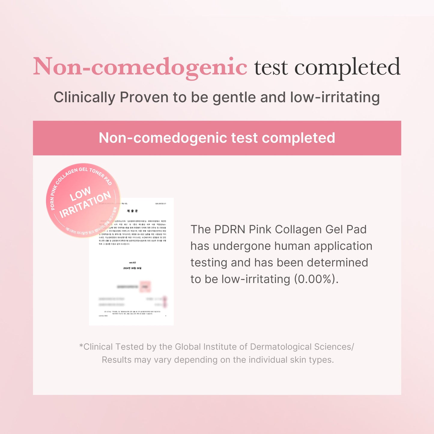 [Subscr.] PDRN Pink Collagen Gel Toner Pad
