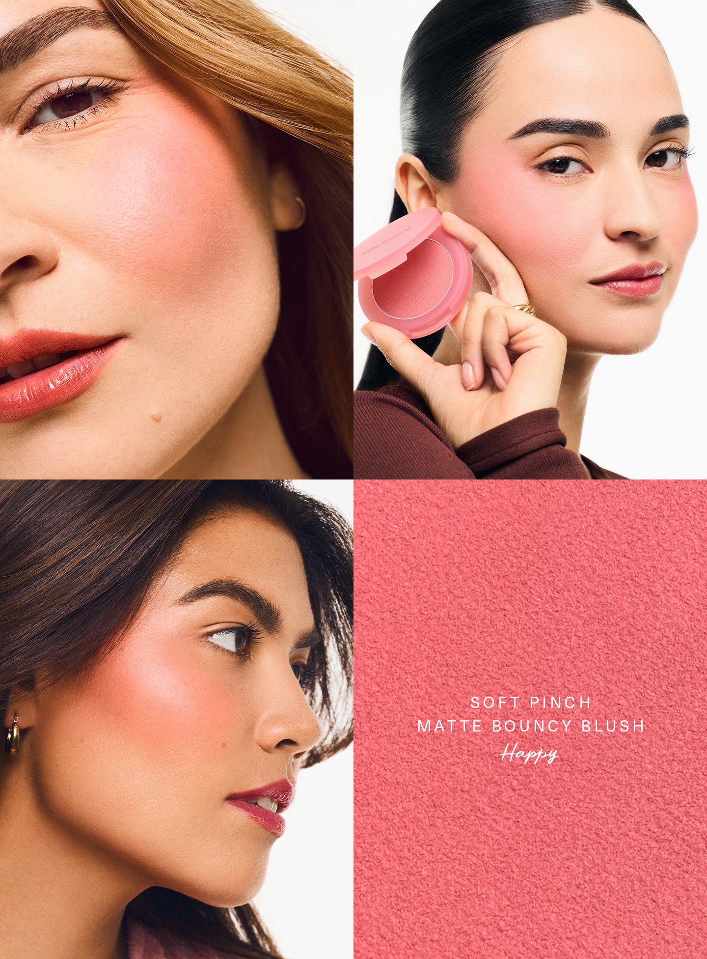 Soft Pinch Matte Bouncy Blush