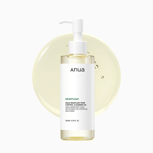 Heartleaf Pore Control Cleansing Oil