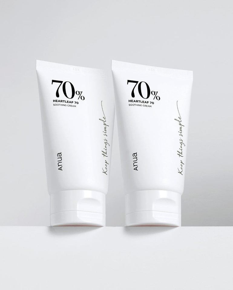 Heartleaf 70% Soothing Cream