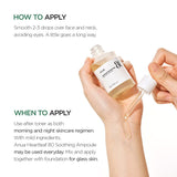 Heartleaf 80% Moisture Soothing Ampoule