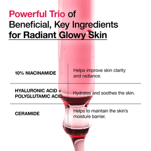 NIACINAMIDE 10%+TXA 4% Dark Spot Serum