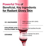 NIACINAMIDE 10%+TXA 4% Dark Spot Serum
