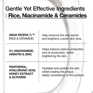 Rice Ceramide 7 Hydrating Barrier Serum