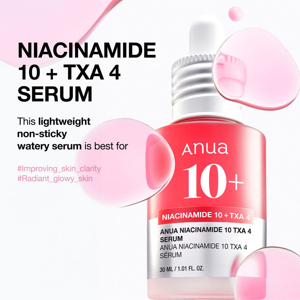 All day routine for Glass Skin