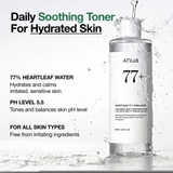 All day routine for Glass Skin
