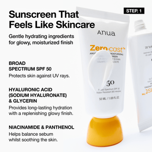 Glass Skin Essential for Summer Set