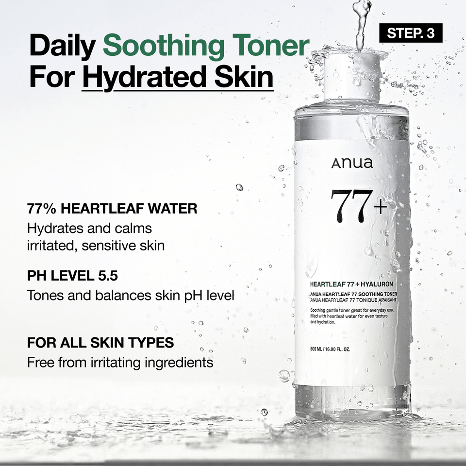 Glass Skin Essential Set
