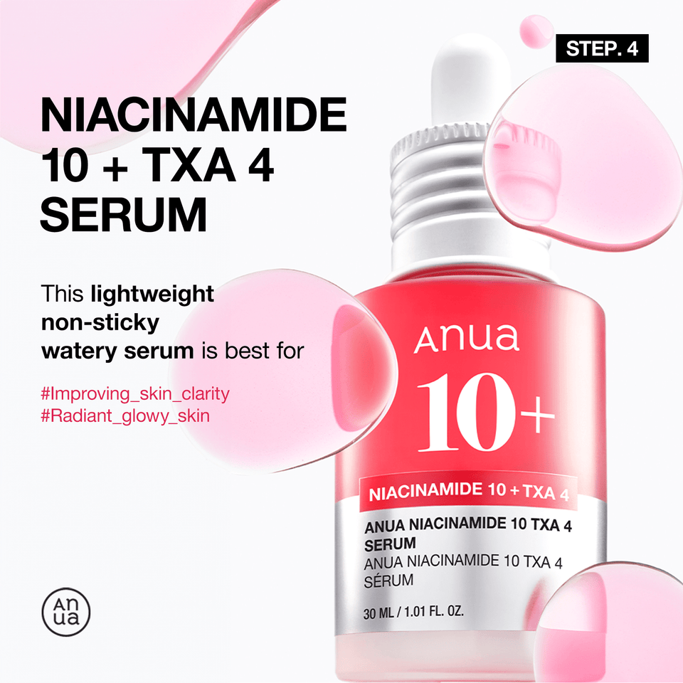 Glass Skin Full Set + SPF